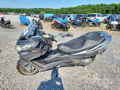 Trzecie zdjęcie samochodu z tyłu: 2009 SUZUKI AN400 VIN:JS1CK44A592100415 - miniatura