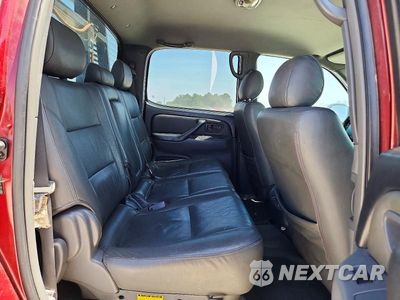 Zdjęcie 10 z 12 samochodu: 2006 TOYOTA TUNDRA DOUBLE CAB SR5 VIN:5TBET34136S539017 - miniatura