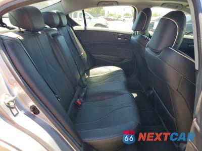 Zdjęcie 10 z 12 samochodu: 2021 ACURA ILX PREMIUM VIN:19UDE2F78MA001448 - miniatura