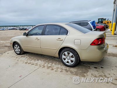 Drugie zdjęcie samochodu z przodu: 2008 KIA OPTIMA VIN:KNAGE123685176799 - miniatura