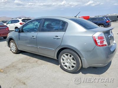 Drugie zdjęcie samochodu z przodu: 2012 NISSAN SENTRA 2.0/2.0S/SR/2.0SL VIN:3N1AB6AP9CL665065 - miniatura