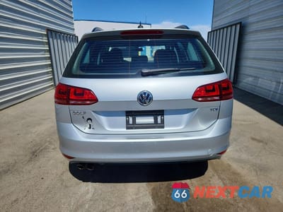 Zdjęcie 6 z 12 samochodu: 2015 VOLKSWAGEN GOLF SPORTWAGEN TDI S VIN:3VWCA7AU7FM514919 - miniatura