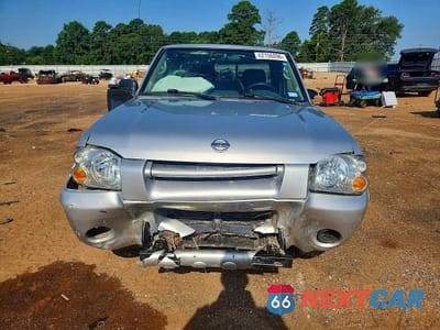 Piąte zdjęcie samochodu w środku: 2004 NISSAN FRONTIER STANDARD VIN:1N6DD26T84C471575 - miniatura