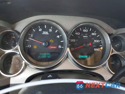 Zdjęcie 9 z 12 samochodu: 2007 GMC SIERRA K2500 HEAVY DUTY VIN:1GTHK29637E591471 - miniatura