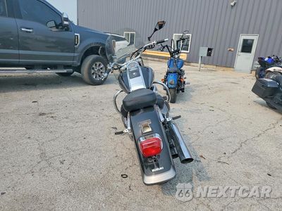 Czwarte zdjęcie samochodu z boku: 2005 SUZUKI C90 VIN:JS1VY52A352105509 - miniatura