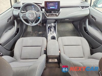 Zdjęcie 8 z 13 samochodu: 2023 TOYOTA COROLLA LE VIN:5YFB4MDE2PP058587 - miniatura