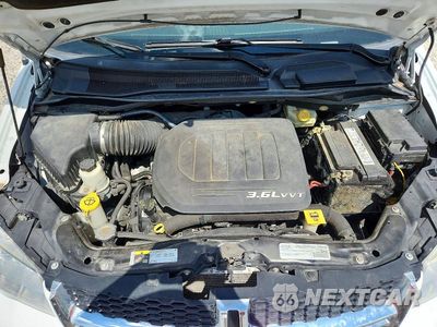 Zdjęcie 12 z 13 samochodu: 2016 DODGE GRAND CARAVAN SE VIN:2C4RDGBGXGR364649 - miniatura