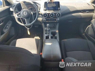 Zdjęcie 8 z 12 samochodu: 2025 NISSAN SENTRA SV VIN:3N1AB8CV0SY294158 - miniatura