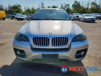 Piąte zdjęcie samochodu w środku: 2009 BMW X6 VIN:5UXFG83539LZ93001 - miniatura