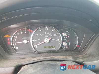 Zdjęcie 9 z 12 samochodu: 2006 MITSUBISHI GALANT ES MEDIUM VIN:4A3AB36F26E011621 - miniatura