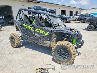2021 HONDA SXS1000 UTILITY VEHICLE 1HFVE06A0M4100935 - główne zdjęcie licytacji z USA - miniatura