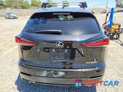 Zdjęcie 6 z 13 samochodu: 2018 LEXUS NX 300 BASE VIN:JTJYARBZ5J2111176 - miniatura