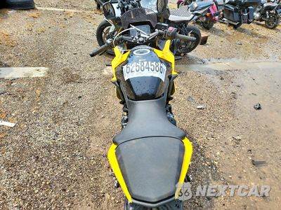 Zdjęcie 6 z 9 samochodu: 2024 SUZUKI GSX800 F VIN:JS1EM13B1R7100121 - miniatura