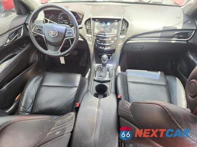 Zdjęcie 8 z 13 samochodu: 2014 CADILLAC ATS VIN:1G6AG5RX8E0109815 - miniatura