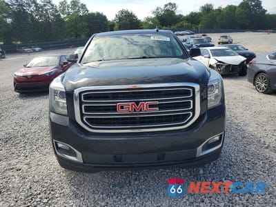 Piąte zdjęcie samochodu w środku: 2017 GMC YUKON XL K1500 SLT VIN:1GKS2GKC0HR297270 - miniatura