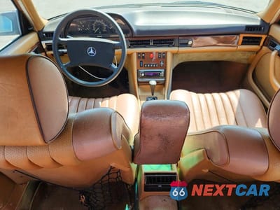 Zdjęcie 8 z 12 samochodu: 1984 MERCEDES-BENZ 300 SD VIN:WDBCB20A2EA059014 - miniatura