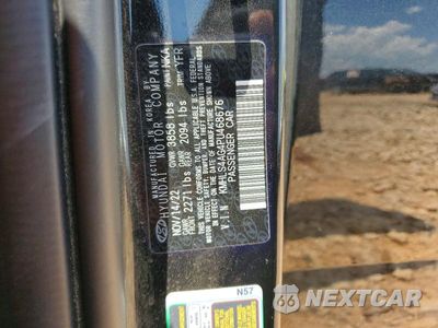 Zdjęcie 12 z 12 samochodu: 2023 HYUNDAI ELANTRA SEL VIN:KMHLS4AG4PU468676 - miniatura