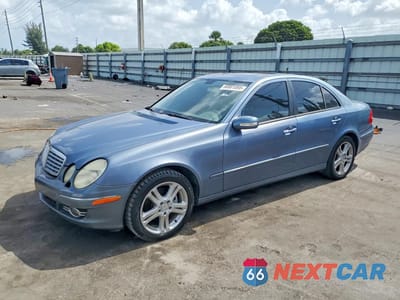 2006 MERCEDES-BENZ E 350 WDBUF56J06A912044 - główne zdjęcie licytacji z USA - miniatura