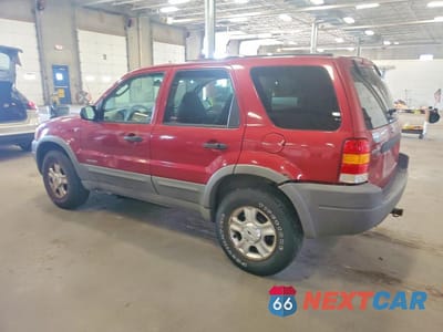 Drugie zdjęcie samochodu z przodu: 2001 FORD ESCAPE XLT VIN:1FMYU04101KB20960 - miniatura