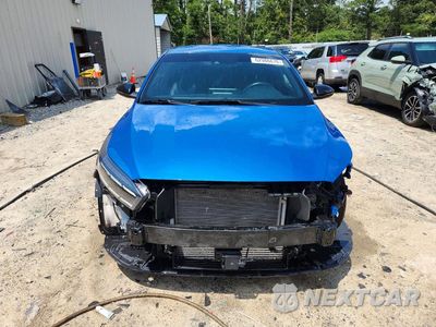 Piąte zdjęcie samochodu w środku: 2023 KIA FORTE GT VIN:3KPF44AC3PE653499 - miniatura
