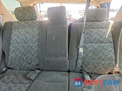 Zdjęcie 10 z 13 samochodu: 2006 KIA SORENTO LX VIN:KNDJD733165613537 - miniatura