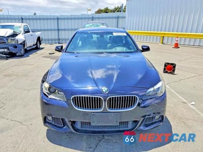Piąte zdjęcie samochodu w środku: 2013 BMW 535 I VIN:WBAFR7C57DC819833 - miniatura