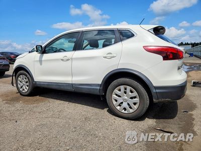Drugie zdjęcie samochodu z przodu: 2019 NISSAN ROGUE SPORT S VIN:JN1BJ1CR4KW311133 - miniatura