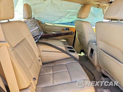 Zdjęcie 10 z 11 samochodu: 2010 LINCOLN NAVIGATOR VIN:5LMJJ2J50AEJ01852 - miniatura