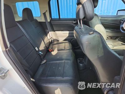 Zdjęcie 10 z 12 samochodu: 2013 JEEP PATRIOT LATITUDE VIN:1C4NJRFB2DD177549 - miniatura
