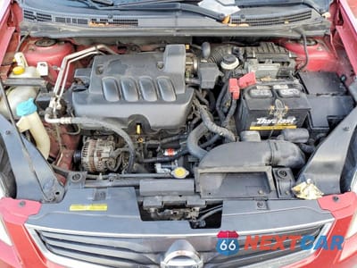 Zdjęcie 11 z 12 samochodu: 2011 NISSAN SENTRA 2.0 VIN:3N1AB6AP7BL605221 - miniatura