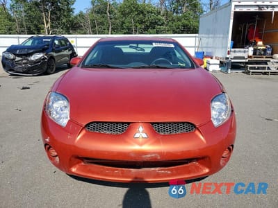 Piąte zdjęcie samochodu w środku: 2006 MITSUBISHI ECLIPSE GS VIN:4A3AK24F76E023616 - miniatura