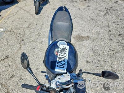 Piąte zdjęcie samochodu w środku: 2006 SUZUKI GS500 FK VIN:VTTGM51A362100675 - miniatura