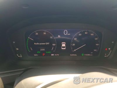 Zdjęcie 9 z 12 samochodu: 2023 HONDA ACCORD HYBRID SPORT VIN:1HGCY2F54PA017507 - miniatura