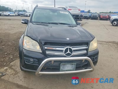 Piąte zdjęcie samochodu w środku: 2007 MERCEDES-BENZ GL 450 4MATIC VIN:4JGBF71E97A194487 - miniatura