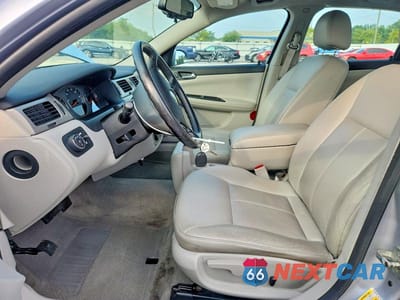 Zdjęcie 7 z 12 samochodu: 2006 CHEVROLET IMPALA LT VIN:2G1WC581169314436 - miniatura