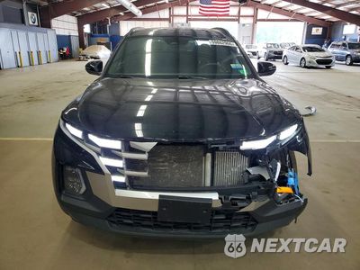 Piąte zdjęcie samochodu w środku: 2022 HYUNDAI SANTA CRUZ SEL PREMIUM VIN:5NTJDDAF0NH013507 - miniatura