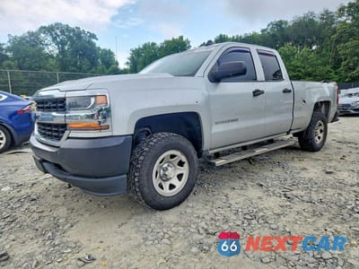 2017 CHEVROLET SILVERADO K1500 1GCVKNEC8HZ208196 - główne zdjęcie licytacji z USA - miniatura