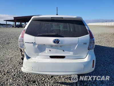 Zdjęcie 6 z 12 samochodu: 2017 TOYOTA PRIUS V TWO VIN:JTDZN3EU7HJ068016 - miniatura