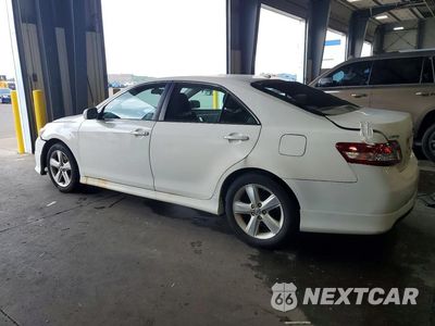 Drugie zdjęcie samochodu z przodu: 2011 TOYOTA CAMRY SE VIN:4T1BF3EK4BU726177 - miniatura