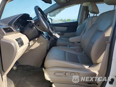 Zdjęcie 7 z 12 samochodu: 2015 HONDA ODYSSEY EXL VIN:5FNRL5H67FB106010 - miniatura