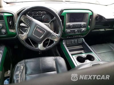 Zdjęcie 8 z 12 samochodu: 2014 GMC SIERRA K1500 SLT VIN:1GTV2VEJ6EZ372251 - miniatura