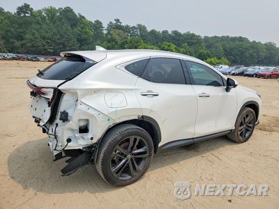 Trzecie zdjęcie samochodu z tyłu: 2025 LEXUS NX 450H+ BASE VIN:JTJHKCFZ7S2042366 - miniatura