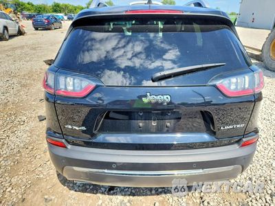Zdjęcie 6 z 14 samochodu: 2021 JEEP CHEROKEE LIMITED VIN:1C4PJMDX4MD171455 - miniatura