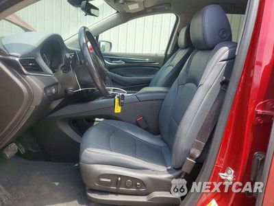 Zdjęcie 7 z 13 samochodu: 2021 BUICK ENCLAVE PREMIUM VIN:5GAEVBKW3MJ234879 - miniatura