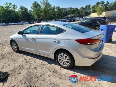 Drugie zdjęcie samochodu z przodu: 2018 HYUNDAI ELANTRA SE VIN:5NPD74LF3JH284880 - miniatura