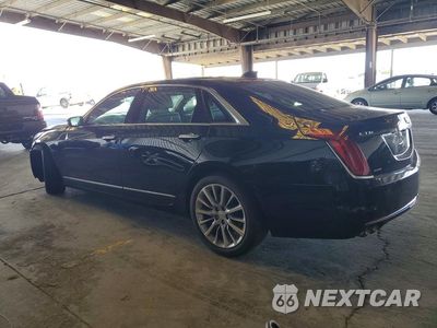 Drugie zdjęcie samochodu z przodu: 2018 CADILLAC CT6 PREMIUM LUXURY VIN:1G6KF5RS6JU148885 - miniatura