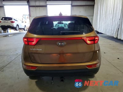 Zdjęcie 6 z 13 samochodu: 2018 KIA SPORTAGE LX VIN:KNDPMCAC6J7391922 - miniatura