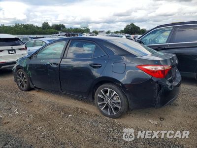 Drugie zdjęcie samochodu z przodu: 2018 TOYOTA COROLLA LE VIN:2T1BURHE5JC069548 - miniatura
