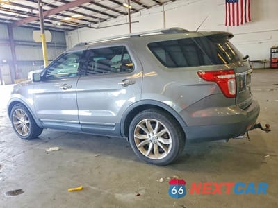 Drugie zdjęcie samochodu z przodu: 2013 FORD EXPLORER LIMITED VIN:1FM5K7F98DGC23541 - miniatura