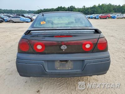 Zdjęcie 6 z 12 samochodu: 2004 CHEVROLET IMPALA LS VIN:2G1WH55K449334319 - miniatura